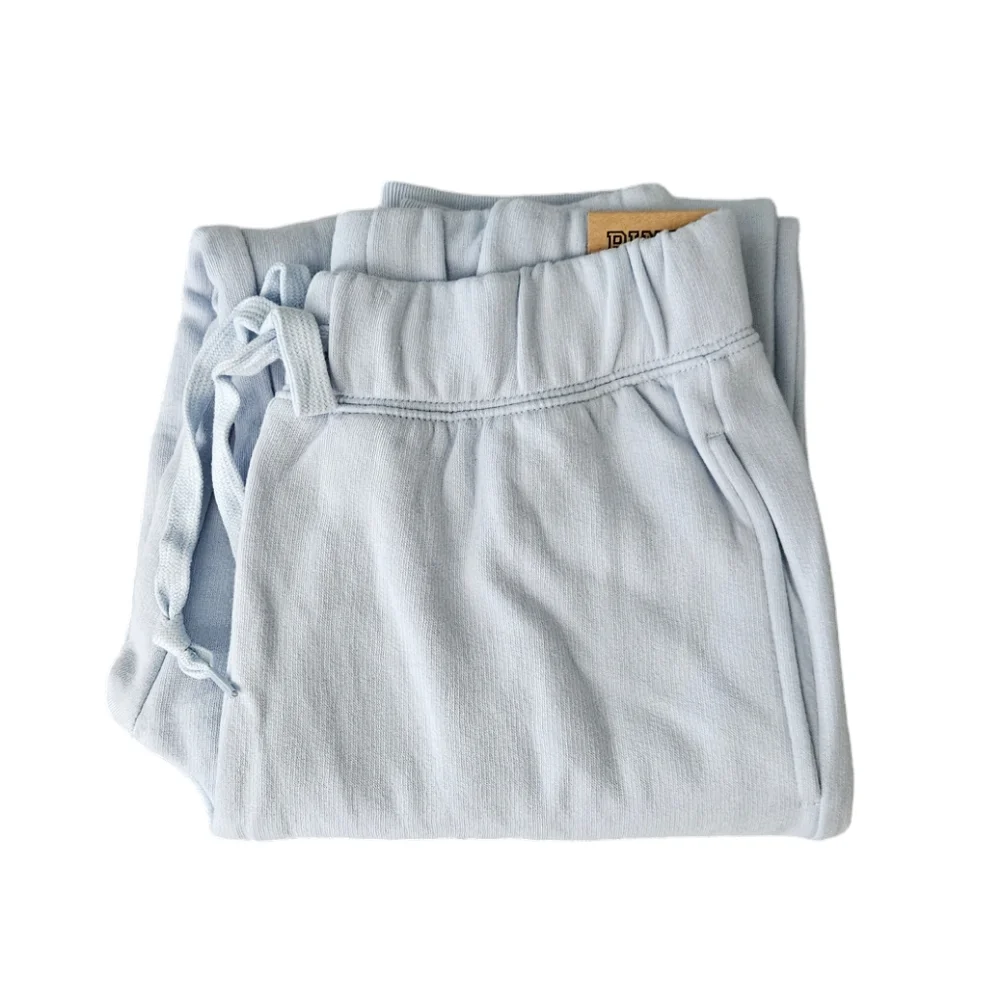 PINK Victoria's Secret Everyday Lounge Joggers Blue - Picture 5 of 7